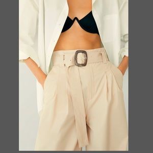 Mango women pants